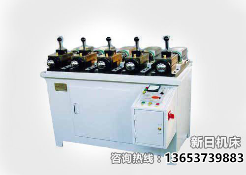 M4710×80-5五工位双头蜜桃精产品一区一区三研磨机